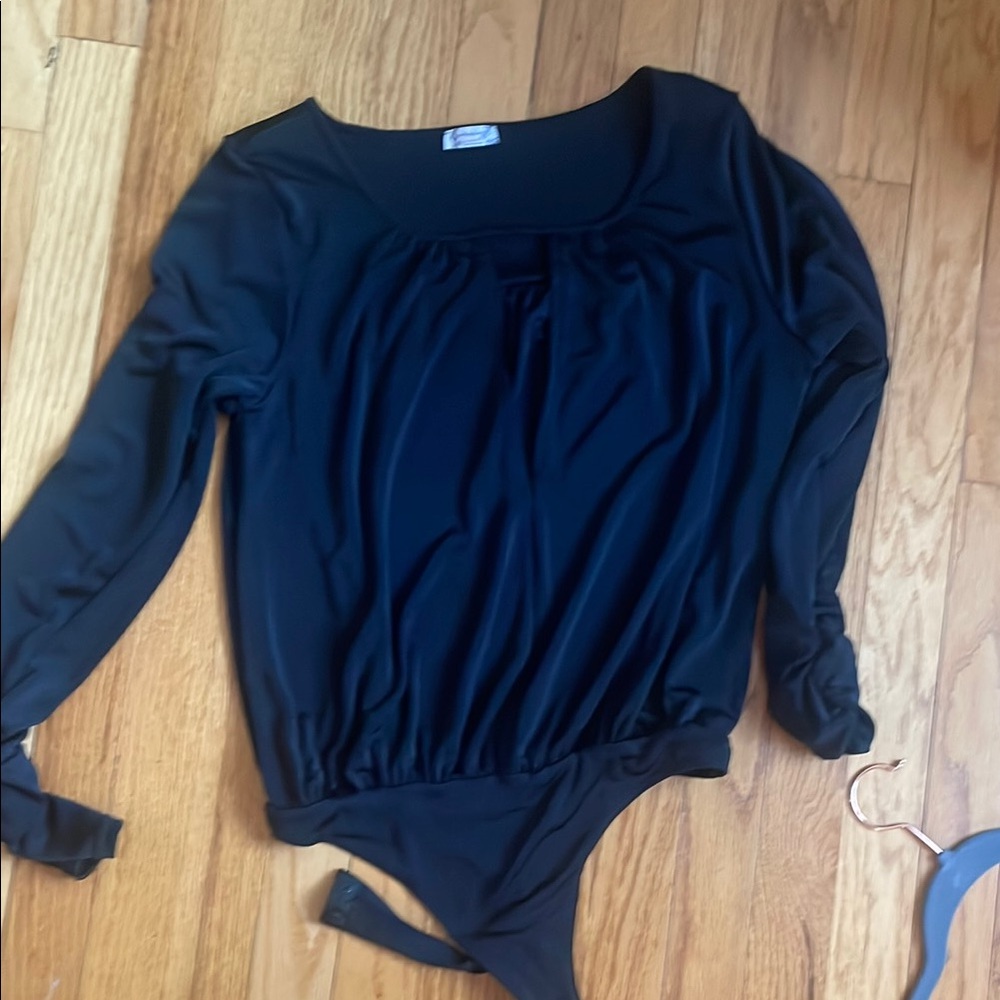 Free people intimatology keyhole bodysuit.